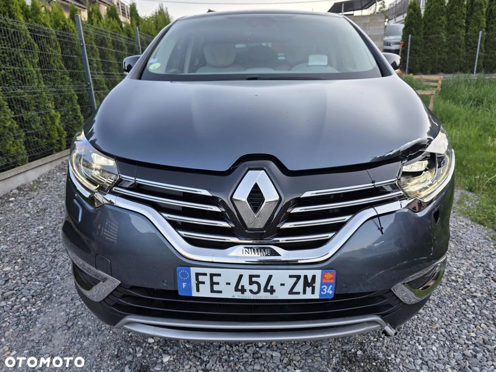 Renault Espace BLUE dCi 200 EDC INITIALE PARIS - 8
