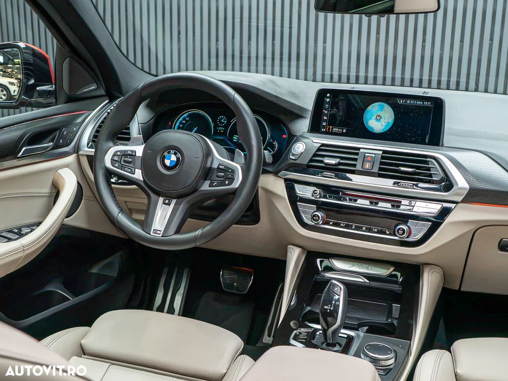 BMW X4 xDrive20d Aut. M Sport X - 13