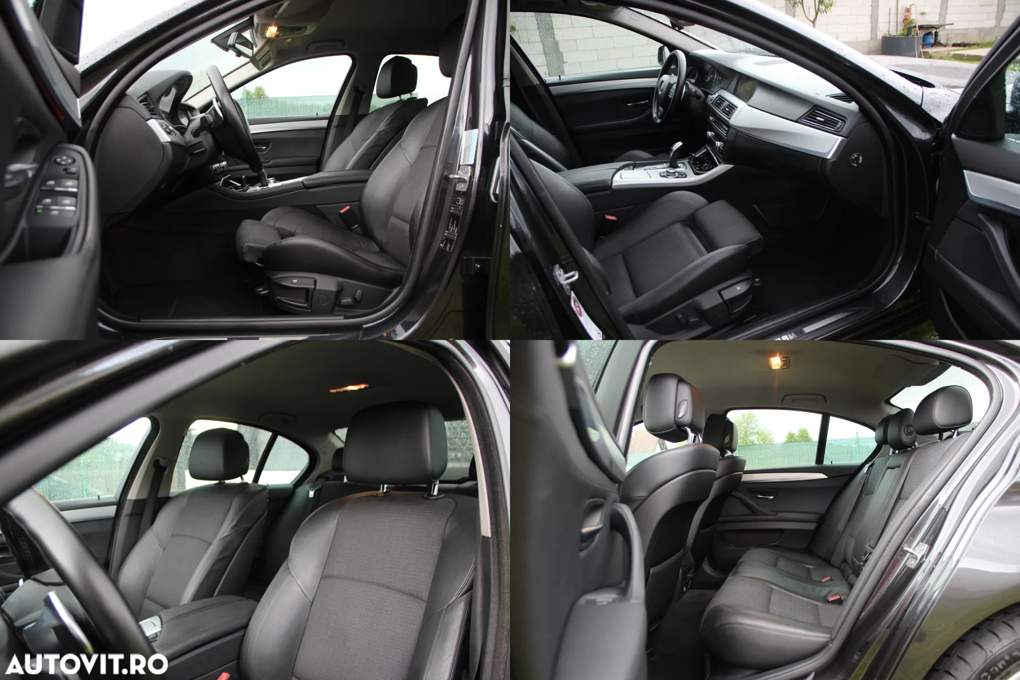 BMW Seria 5 520d Aut. BluePerformance - 5
