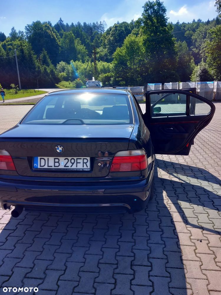 BMW Seria 5 - 15