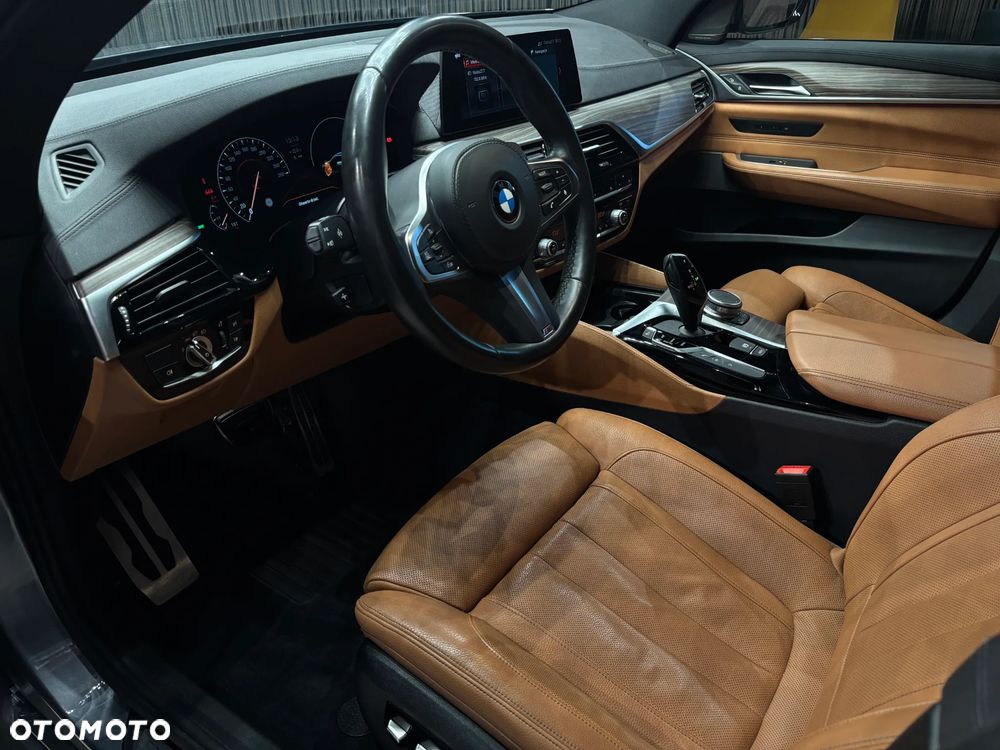 BMW 6GT 630d xDrive M Sport sport - 7