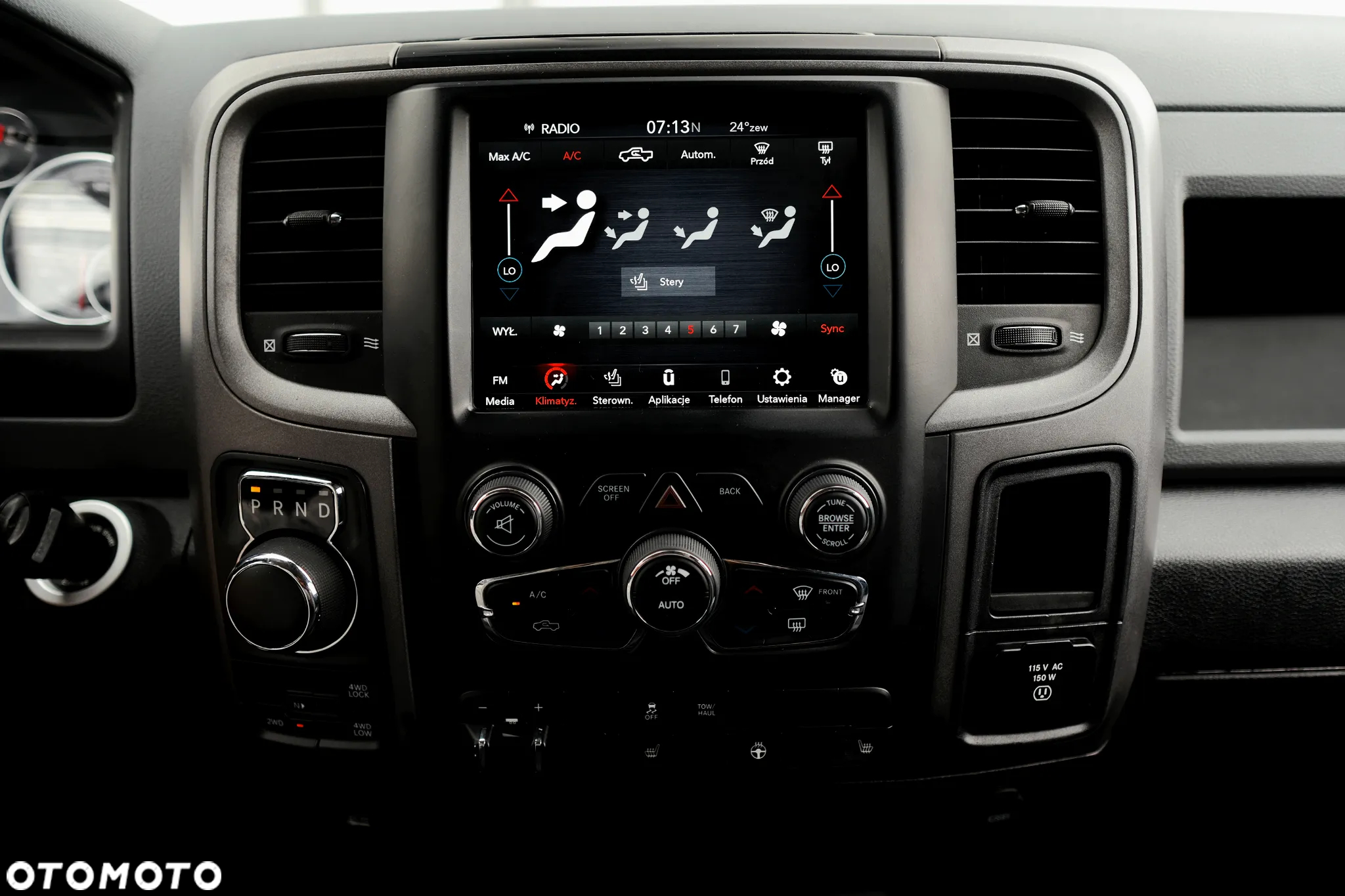 RAM 1500 - 26