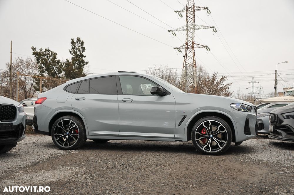 BMW X4 M M40i AT MHEV - 10