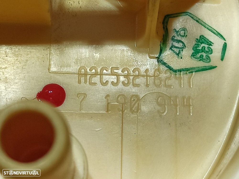 BÓIA DE COMBUSTÍVEL BMW SERIE 1 BERLINA (E81/E87) 118D - 2