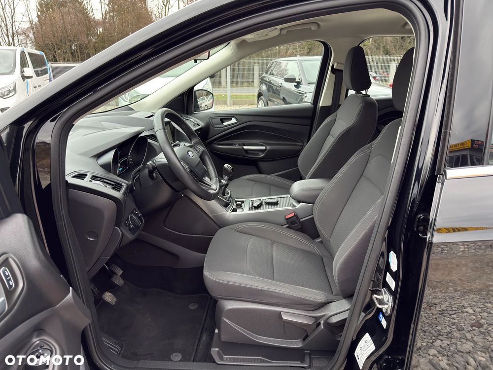 Ford Kuga 2.0 TDCi 4x4 Titanium - 13