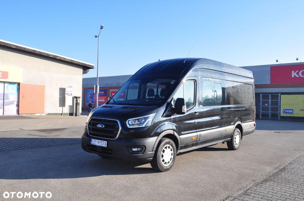 Ford transit - 3