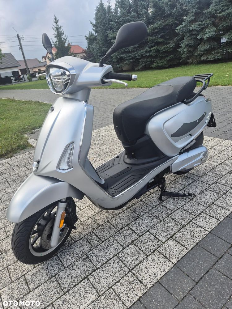 Kymco Like