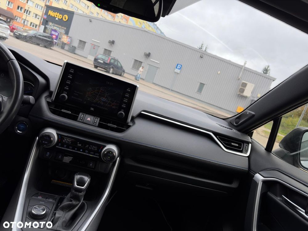 Toyota RAV4 2.5 Hybrid Executive 4x4 - 23