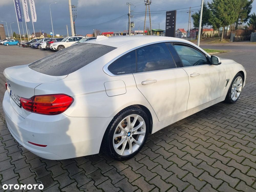 BMW Seria 4 420d Sport Line - 22