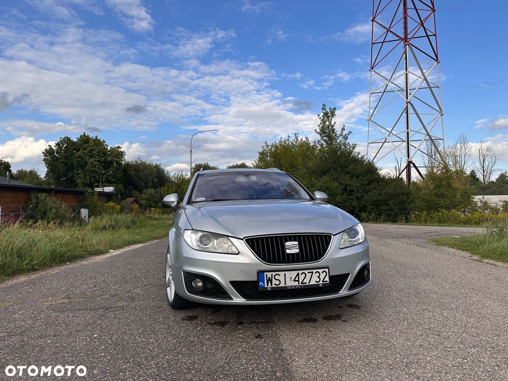 Seat Exeo 2.0 TDI DPF Sport - 12