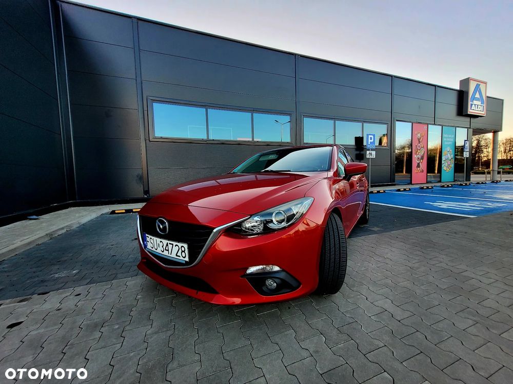 Mazda 3 SKYACTIV-G 120 NAKAMA - 8