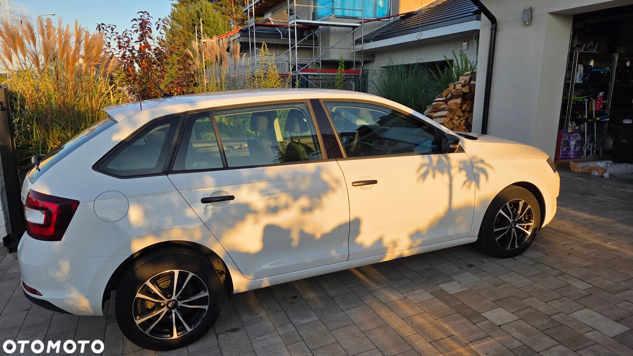 Skoda RAPID 1.4 TDI DPF Active - 7