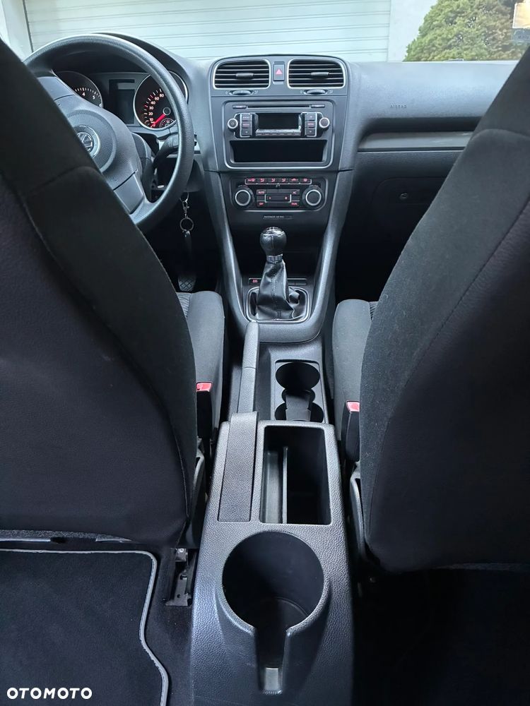 Volkswagen Golf 1.6 Edition - 7
