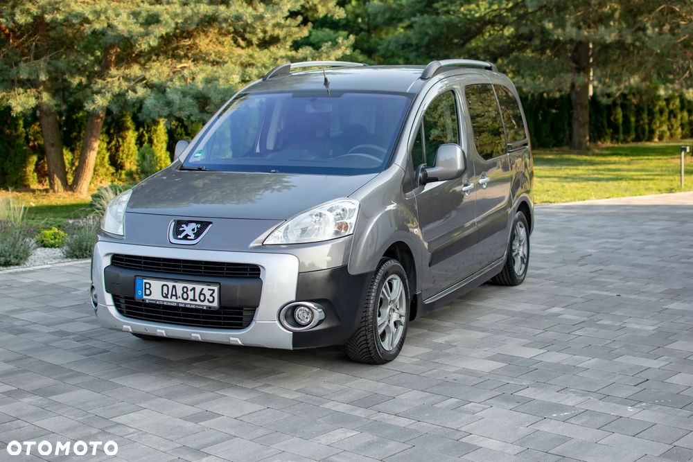 Peugeot Partner 110 Escapade - 11