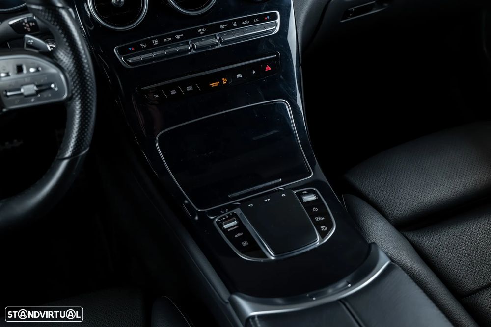 Mercedes-Benz GLC 300 de Coupé 4Matic - 24