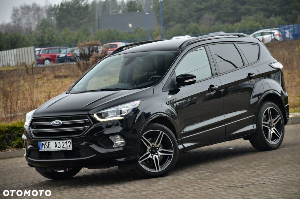 Ford Kuga - 8