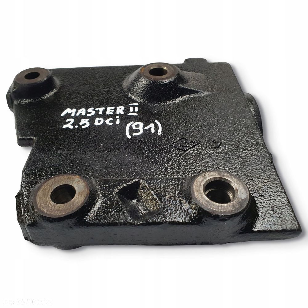 PODPORA PÓŁOSI Renault Master II Movano 2.5 DCI 8200684227 mocowanie - 3