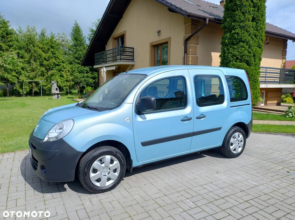 Renault Kangoo 1.6 16V 105 Expression - 15