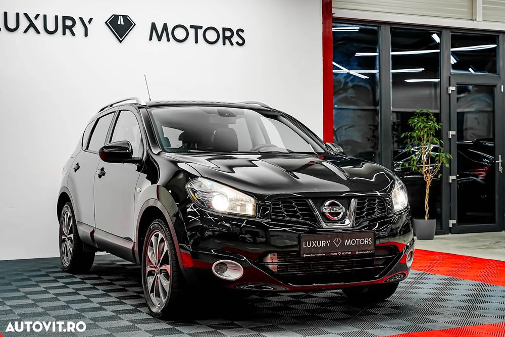 Nissan Qashqai 2.0 DCI DPF 4X4 Acenta SP - 6