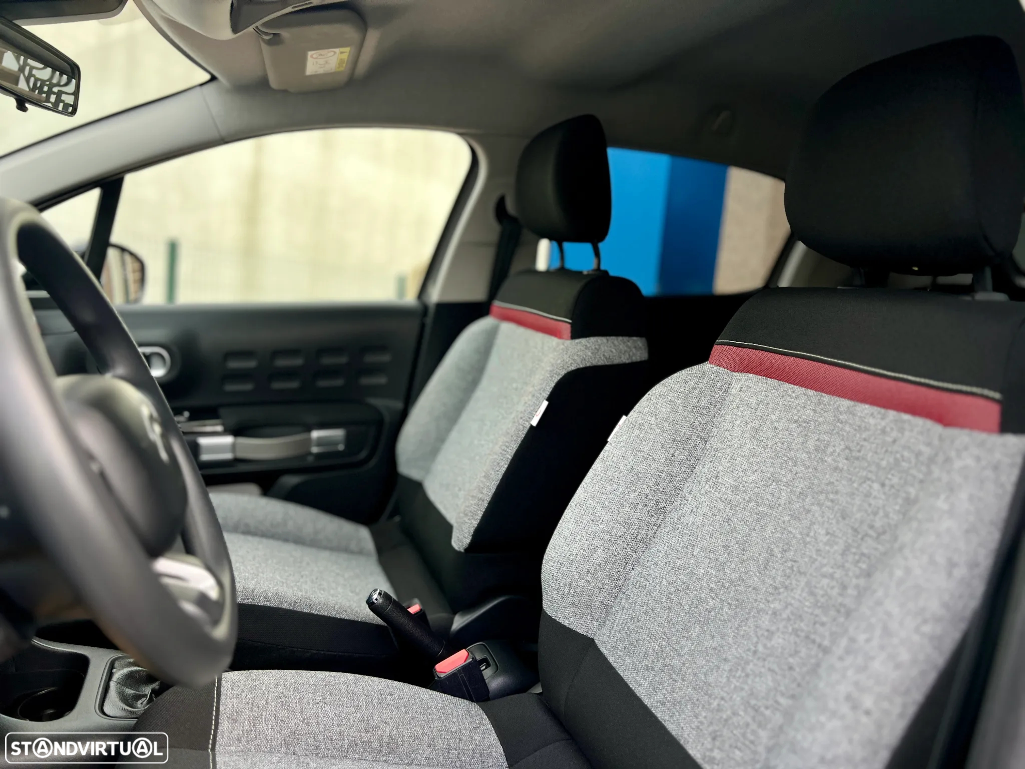 Citroën C3 1.2 PureTech C-Series - 13