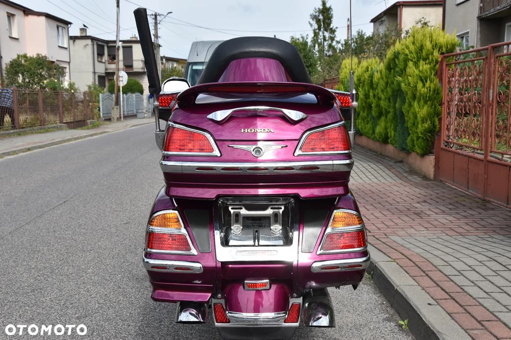 Honda GL - 4