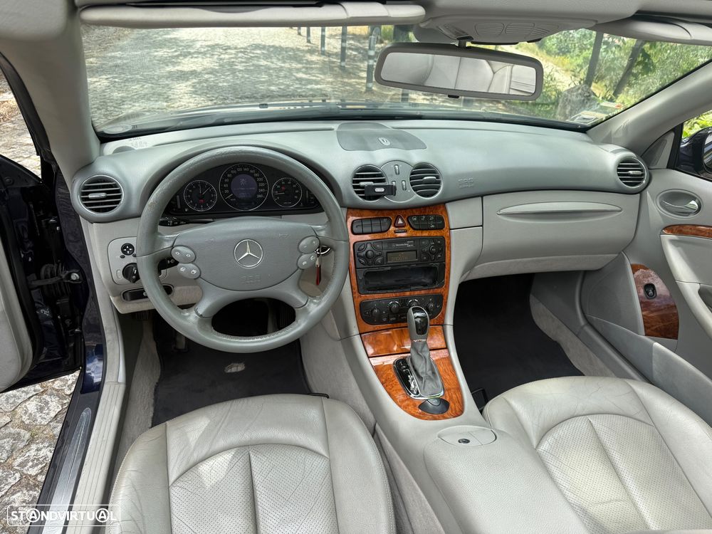 Mercedes-Benz CLK 200 - 8