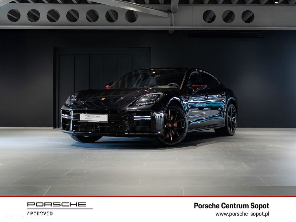 Porsche Panamera GTS