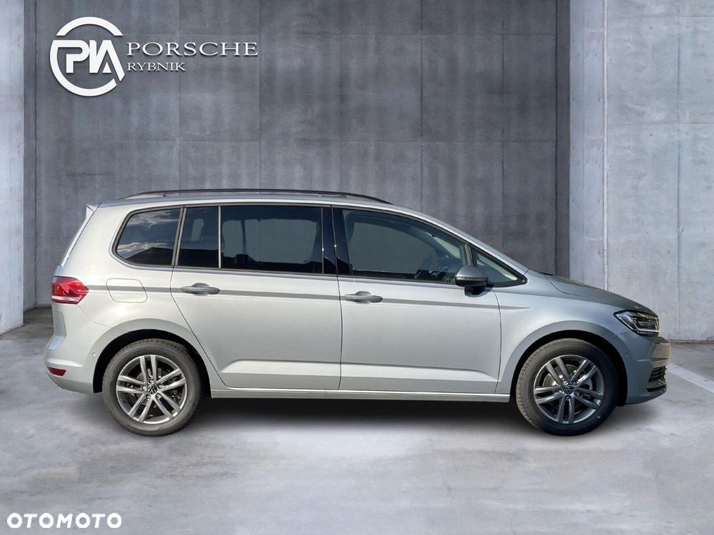 Volkswagen Touran 1.5 TSI EVO Comfortline Plus DSG - 8