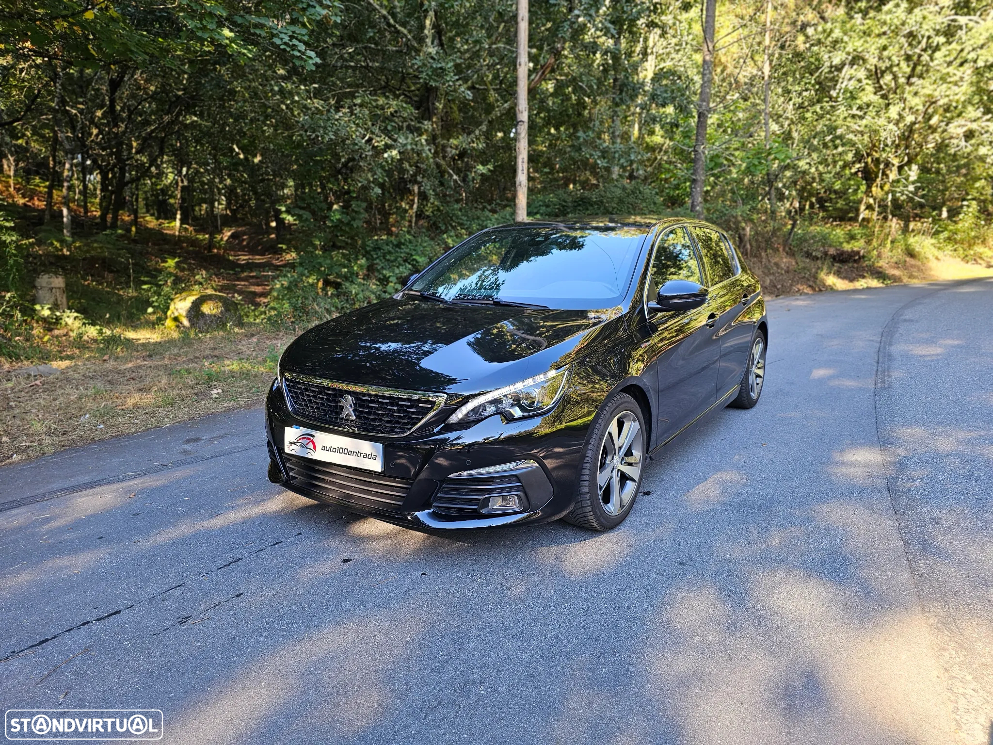 Peugeot 308 1.5 BlueHDi GT Line - 7