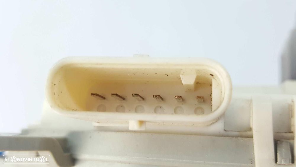 FECHADURA PORTA TRASEIRA ESQUERDA AUDI A3 SPORTBACK 2013 -8K0839015C - 2