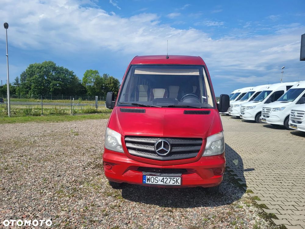 Mercedes-Benz Sprinter 519 CDI - 24 miejsca - 3