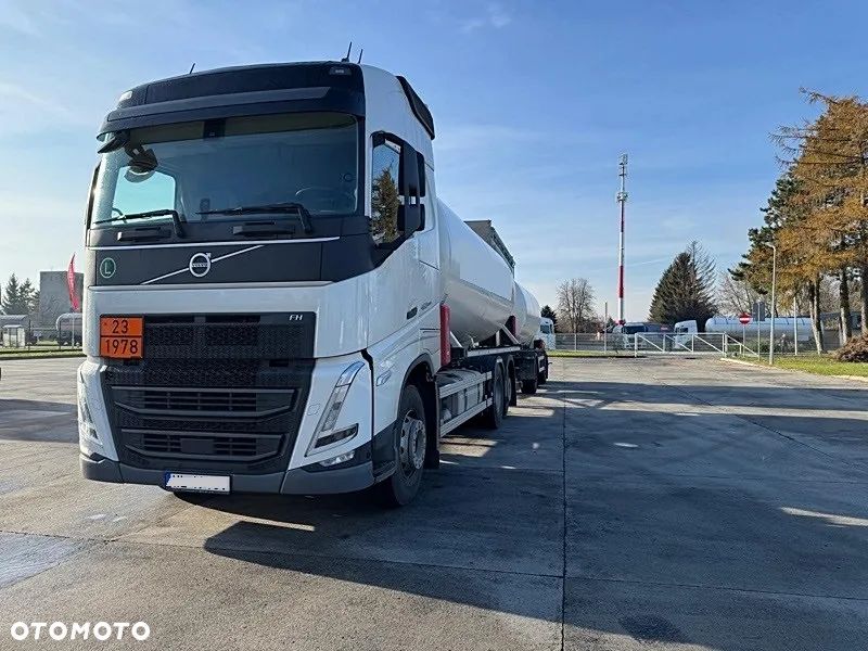 Volvo FH 460 / WECON / Cysterna VPS / - 6