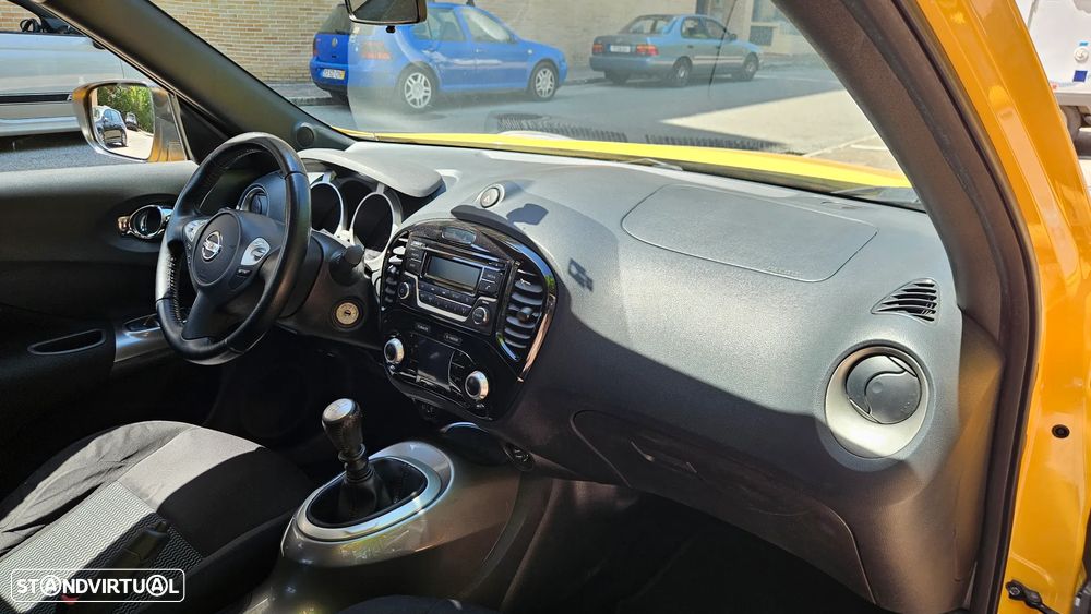 Nissan Juke 1.5 dCi Acenta Connect - 27