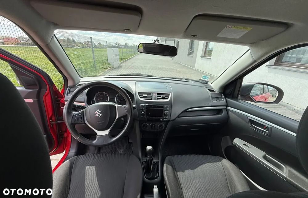 Suzuki Swift 1.2 Comfort - 6