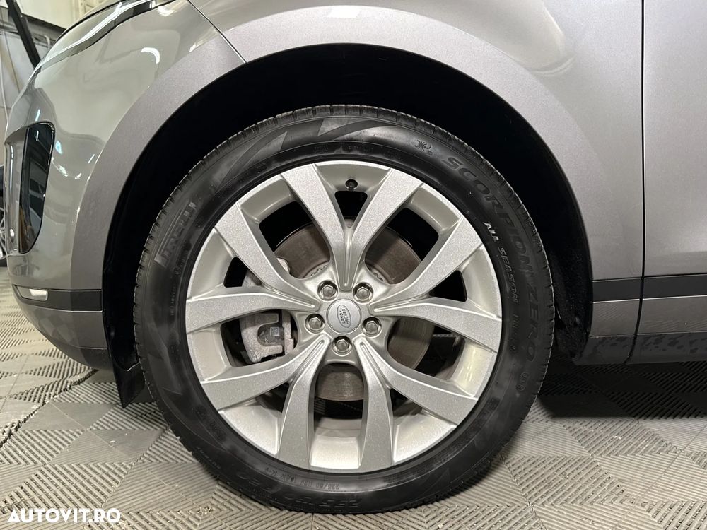 Land Rover Range Rover Evoque - 14