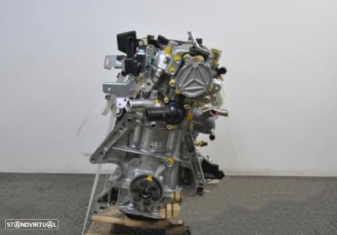 Motor MAZDA CX-5 2014 2.0i 155 CV - 1