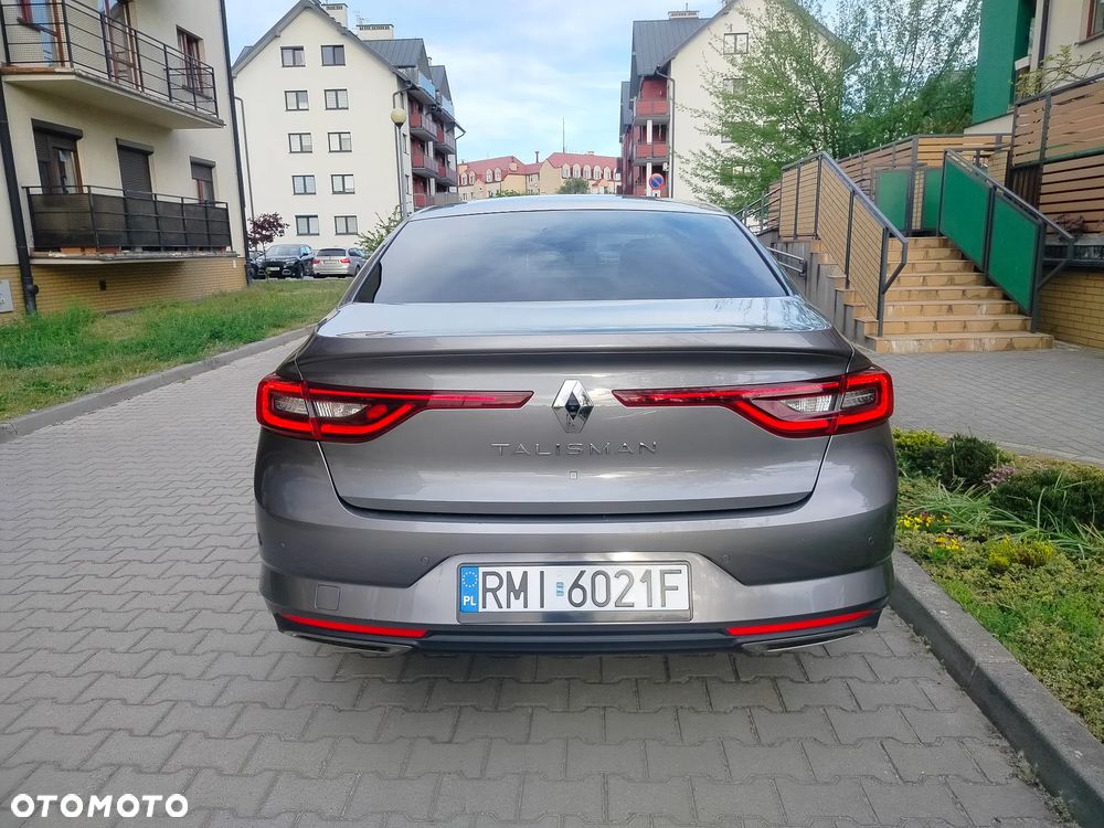 Renault Talisman BLUE dCi 160 EDC BUSINESS EDITION - 4
