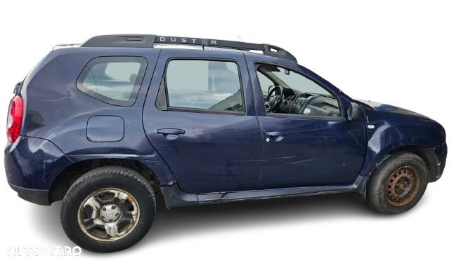 Aripa stanga Dacia Duster 1 facelift 2013-2017 1.5 DCI 4x4 cod motor: K9K612 - 6