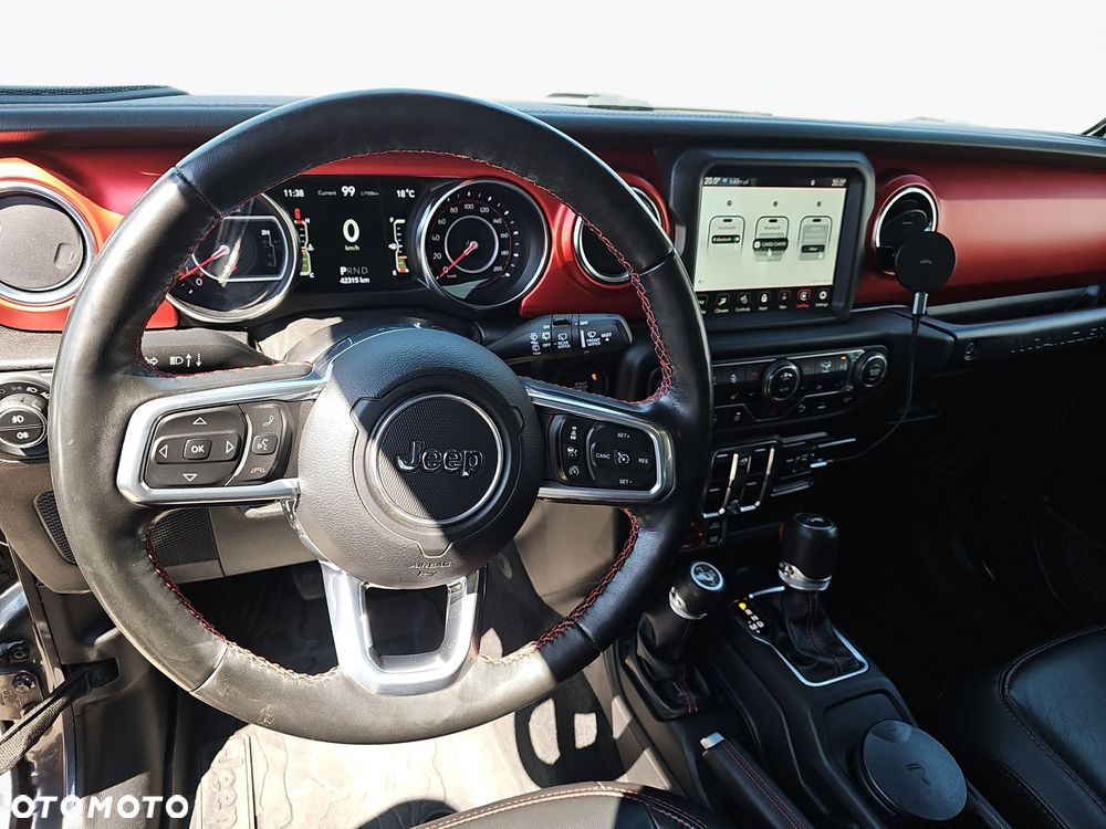 Jeep Wrangler Unlimited GME 2.0 Turbo Rubicon - 15