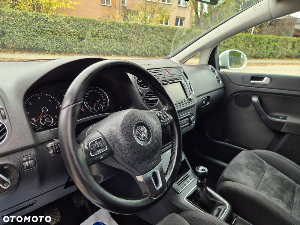 Volkswagen Golf Plus 1.6 TDI DPF Highline - 10
