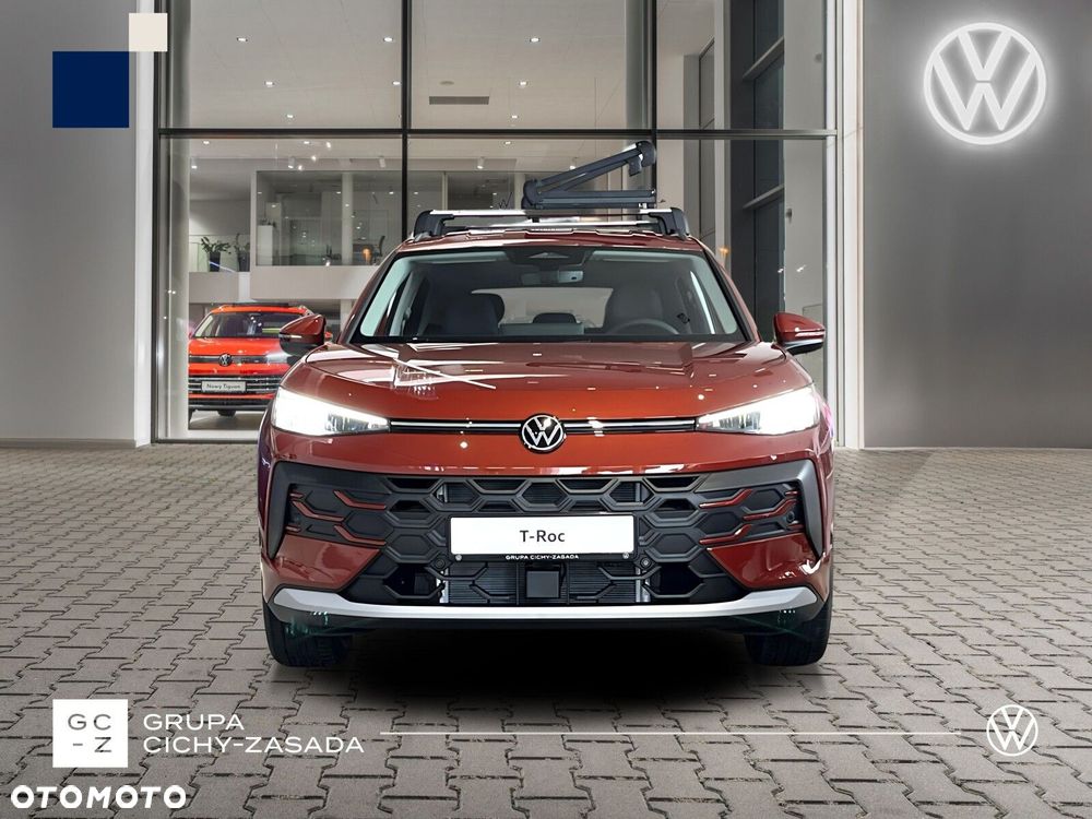 Volkswagen T-Roc - 9