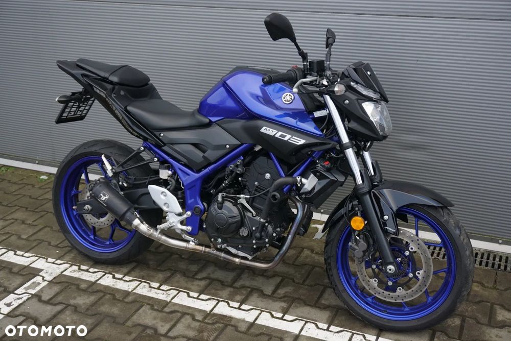 Yamaha MT - 1