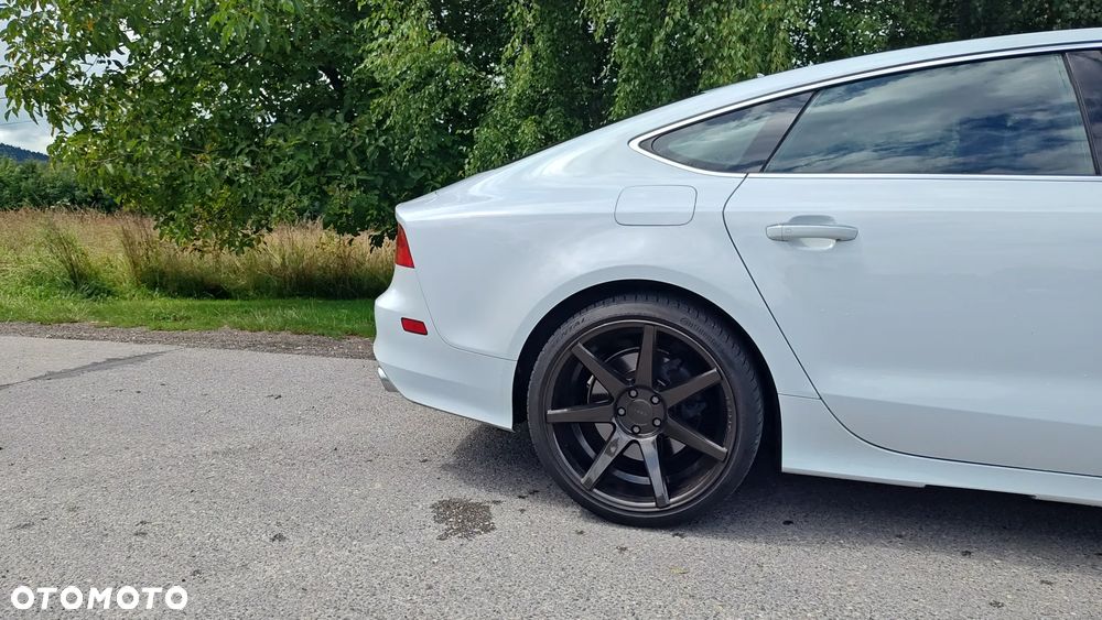 Audi A7 Sportback 3.0 TFSI Quattro S tronic - 18