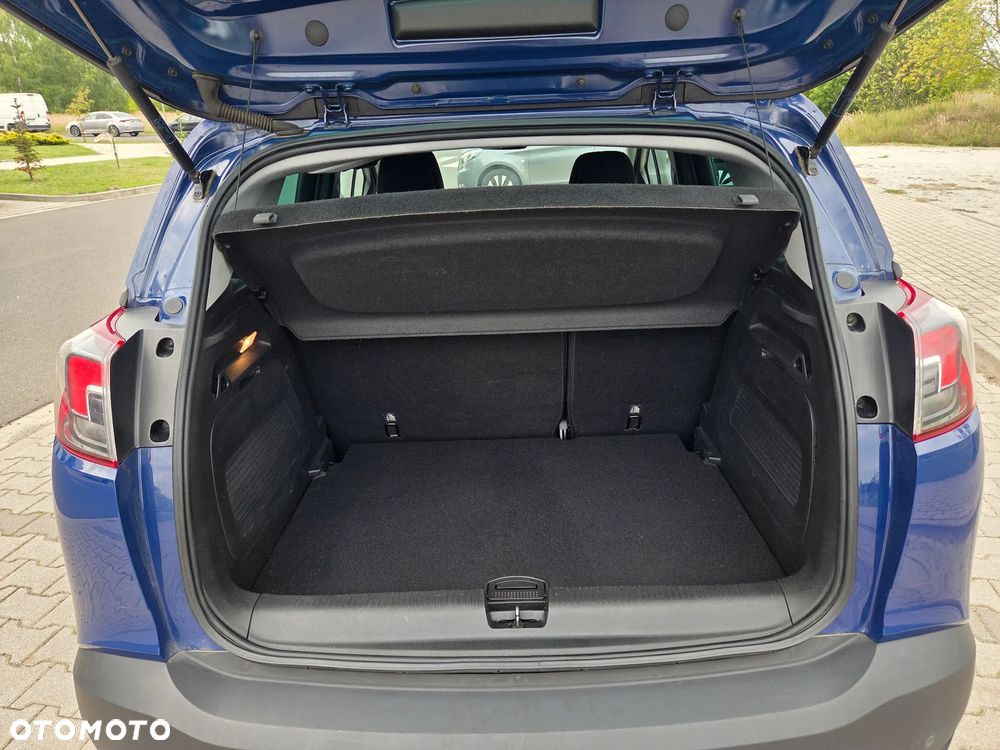 Opel Crossland X 1.2 Enjoy - 9