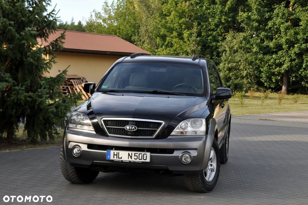 Kia Sorento - 8