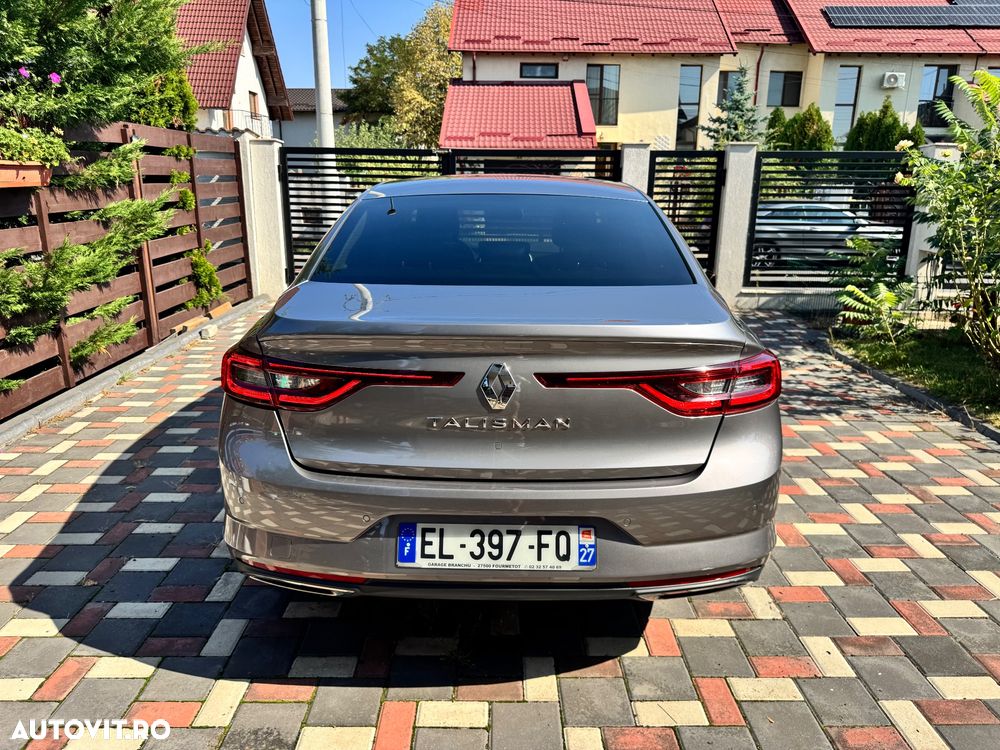 Renault Talisman ENERGY dCi 160 EDC INTENS - 6