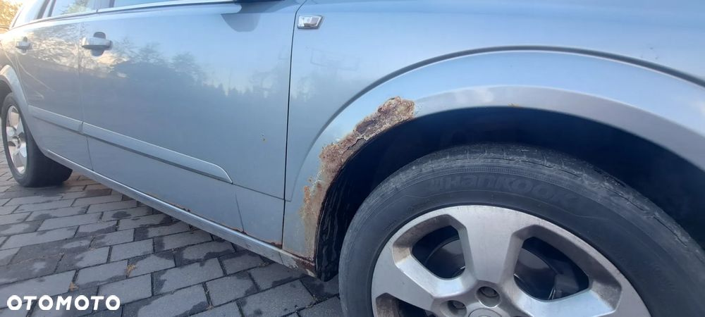 Opel Astra 2005 photo 4