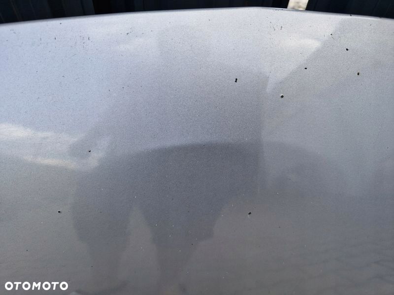 OPEL VIVARO B MASKA POKRYWA SILNIKA PRZÓD - 5