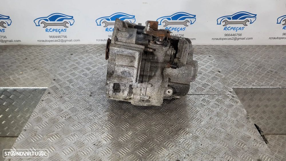 Caixa 6 Velocidades KDN VW Volkswagen Audi Skoda Seat 2.0 TDi - 5