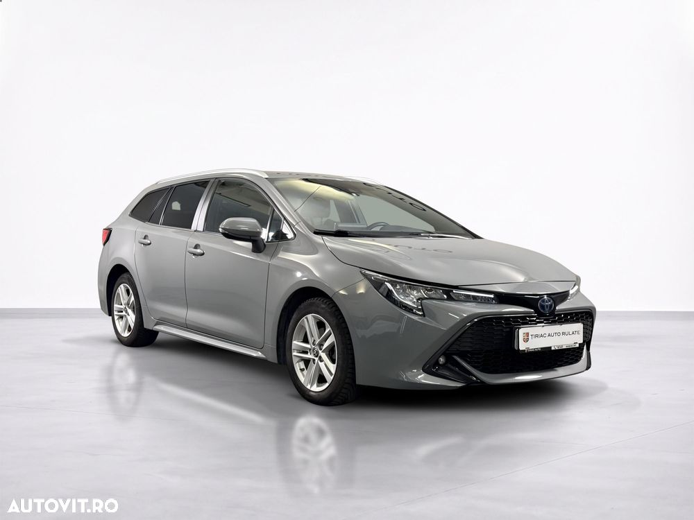 Toyota Corolla - 8